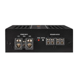 Match UP 1FX Amp Mono 1 Channel Subwoofer Amplifier Class D 900w RMS at 1 Ohms-2