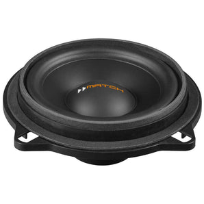 Match UP C42BMW-FRT.1 BMW 1, 2, 3, 4, 5, X Series 4 Inch Component Speakers 60w-1