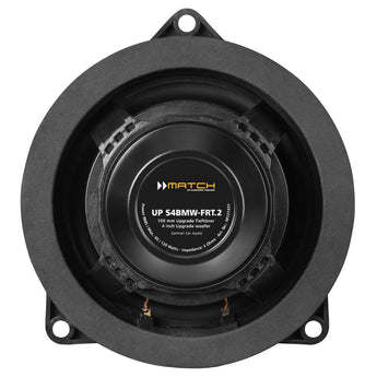 Match UP C42BMW-FRT.2 BMW 1, 2, 3, 4, 5, X Series 4 Inch Component Speakers 60w-2