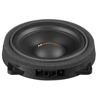 Match UP C42BMW-FRT.2 BMW 1, 2, 3, 4, 5, X Series 4 Inch Component Speakers 60w-1