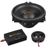 Match UP C42BMW-FRT.3 BMW 1, 2, 3, 4, 5, X Series 4 Inch Component Speakers 60w-5