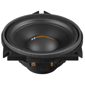 Match UP C42BMW-FRT.3 BMW 1, 2, 3, 4, 5, X Series 4 Inch Component Speakers 60w-1