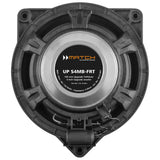 Match UP C42MB-FRT Mercedes C & E Class 2 Way 4 Inch Component Car Speakers 60w-2