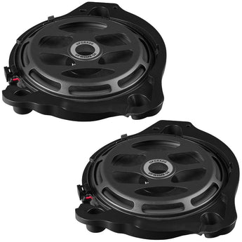 Match UP W8MB-S4 Mercedes C, E & GLC Class Bulkhead 8" Inch Subwoofer 100w Pair-0