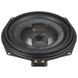 Match UP W8BMW-S 2ohm BMW 1, 2, 3, 4, 5 X Series 8 Inch Underseat Subwoofers-1