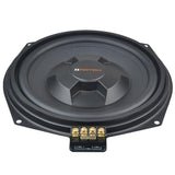 Match UP W8BMW-D 4ohm BMW 1, 2, 3, 4, 5 X Series 8 Inch Underseat Subwoofers-1