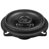 Match UP X4BMW-FRT.1 BMW 1, 2, 3, 4, 5, X Series 4 Inch Coaxial Speakers 60w RMS-1