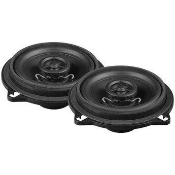 Match UP X4BMW-FRT.1 BMW 1, 2, 3, 4, 5, X Series 4 Inch Coaxial Speakers 60w RMS-3