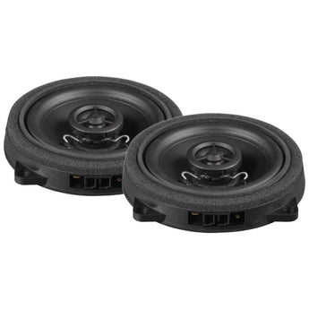 Match UP X4BMW-FRT.2 BMW 1, 2, 3, 4, 5, X Series 4 Inch Coaxial Speakers 60w RMS-3