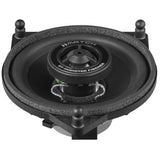 Match UP X4MB-FRT Mercedes C & E Class 2 Way 4 Inch Coaxial Car Speakers 60w RMS-1