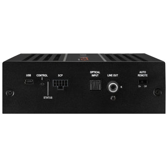 Match UP 10DSP Universal Upgrade 10 Channel Amplifier & 64 Bit 11 Channel DSP-1