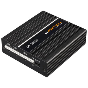 Match UP 10DSP Universal Upgrade 10 Channel Amplifier & 64 Bit 11 Channel DSP-0