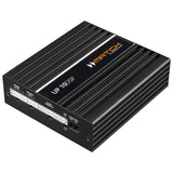 Match UP 10DSP with MEC Analog In 10 Channel Amplifier & 64 Bit 11 Channel DSP-0