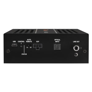 Match UP 6DSP Universal Amp Upgrade 6 Channel Amplifier & 64 Bit 7 Channel DSP-1