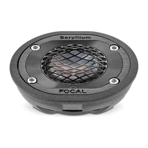 Focal TBM Utopia M Series Pair of Beryllium Inverted Dome Tweeters 20w RMS