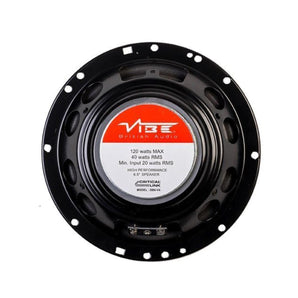 Vibe Replacement Car Speaker Critical Link 6.5 inch Dual Cone Sold as a Single-1