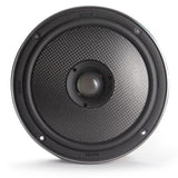 Morel Virtus Nano Carbon Integra 62 6.5” 2 Way Shallow Mount Speakers 100w RMS-4