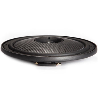 Morel Virtus Nano Carbon Integra 62 6.5” 2 Way Shallow Mount Speakers 100w RMS-6