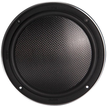 Morel Virtus Nano Carbon 63 3 Way Shallow Mount Component Speakers 100w RMS-5