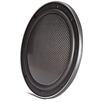 Morel Virtus Nano Carbon 62 2 Way Shallow Mount Component Speakers 100w RMS-1