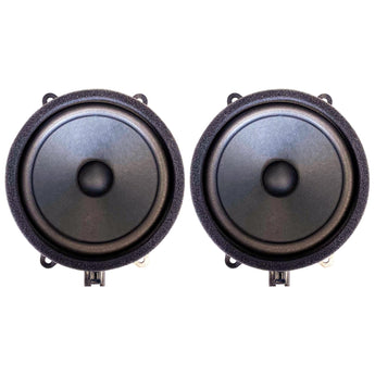 Phoenix Gold Volvo Rear 2 Way Speaker Kit Plug & Play for XC90 X60 XC40 V90 S60-3