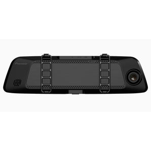 Pioneer VREC-150MD Dash Cam Mirror Monitor 6.7" Screen HD Front & Rear Camera-1