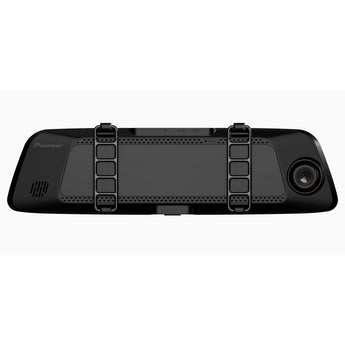 Pioneer VREC-150MD Dash Cam Mirror Monitor 6.7" Screen HD Front & Rear Camera-1