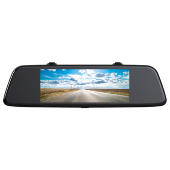 Pioneer VREC-150MD Dash Cam Mirror Monitor 6.7" Screen HD Front & Rear Camera-2