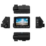 Pioneer VREC-Z810SH Dash Cam Front Camera 4K Starvis WiFi GPS 3 Inch LCD Screen-2