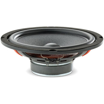 Focal ISU 200 Shallow Mount 8" Car Door 2 Way Component Speakers 80w RMS Pair-3