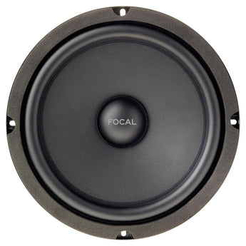 Focal ISU 200 Shallow Mount 8" Car Door 2 Way Component Speakers 80w RMS Pair-1