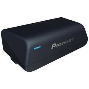 Pioneer TS-WX010A Under Seat Subwoofer Amplifier Ultra Compact Active Sub-0