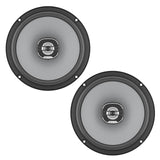 Hertz UNO X 165 6.5" 16.5cm 2 Way Car Van Door Coaxial Speakers 55w RMS Pair-0