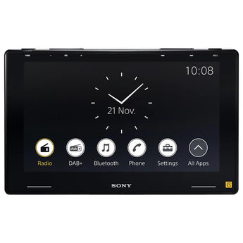 Sony XAV-9550ES Wireless Apple CarPlay DAB Mobile ES 10.1 Inch High Res Screen-1