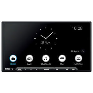 Sony XAV-AX4050 Wireless Apple CarPlay Bluetooth DAB Android Auto Car Stereo-1