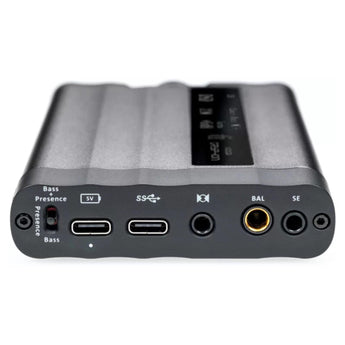 iFi Audio xDSD Gryphon Premium HD Portable DAC & High Power Headphone Amplifier-1