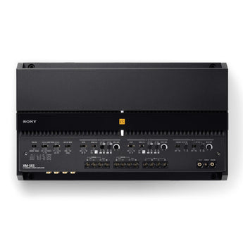 Sony XM-5ES Amp Mobile ES 5 Channel Class D Power Amplifier 4x100w 1x450w RMS-5