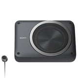 Sony XS-AW8 Sub 8 Inch Compact Active Powered Under Seat Subwoofer 75w RMS-7