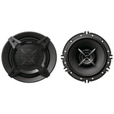 Sony XS-FB1620E 6.5 Inch 16cm 2 Way Car Door Coaxial Speakers 45w RMS Pair-1