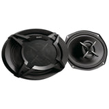 Sony XS-FB6920E 6x9 Inch 2 Way Car Parcel Shelf Coaxial Speakers 60w RMS Pair-1