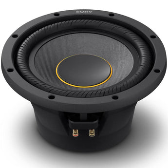 Sony XS-W104ES Mobile ES Series 10 Inch Component MRC Honeycomb Subwoofer 450w-5