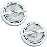 Sony XS-MP1611 Marine Boat Bathroom Speakers Dual Cone 16cm 6.5" 65w RMS Pair-0