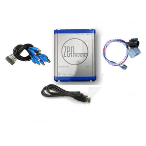 Zen A2B OEM Audio Output Interface for Ford with B&O or Revel Amplified Sync 3-0