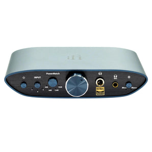 iFi Audio Zen CAN Signature Premium Desktop Headphone Amplifier Balanced ActivEQ-0