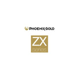 Phoenix Gold ZXM500.1 Amp ZX Series Class D Mono Mini Amplifier Remote Control-1